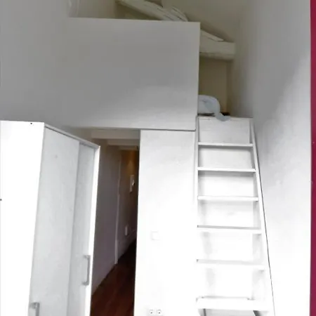 Rustico Silent Hostel Porto